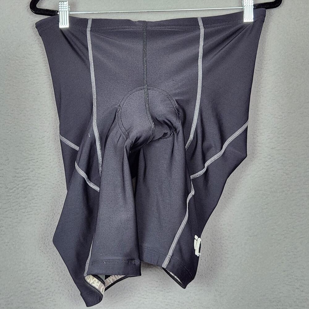 PEARL IZUMI Ultrasensor Cycling Bike Shorts Mens XL Black Padded Nylon USA
